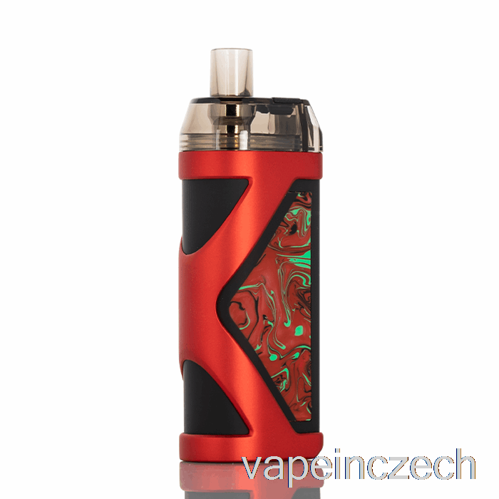 Horizont E-fog Cval 50w Pod Kit Red Vape Pen